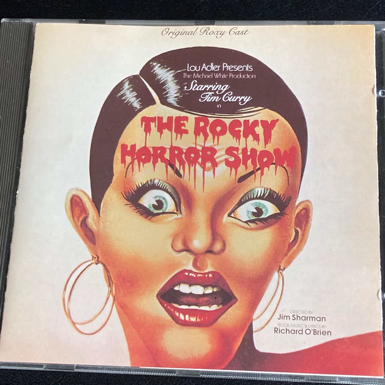 CD: Various - The Rocky Horror Show – Usato da Bern venduto da Ntsamina