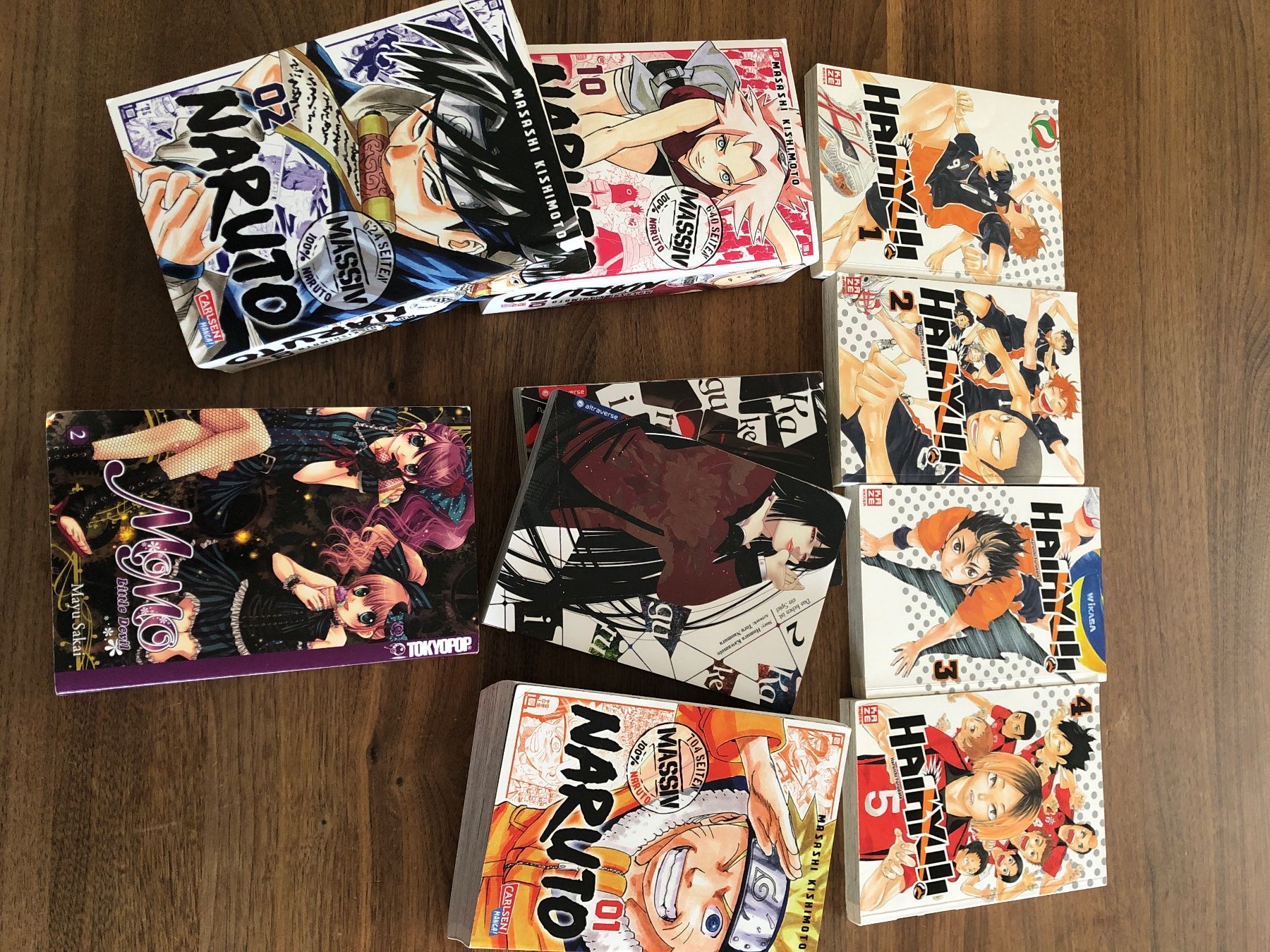 Fumetti: Manga 10 Stück – Usato da Zollikofen venduto da lorik007 1