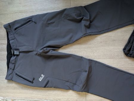 Jack Wolfskin Thermohose