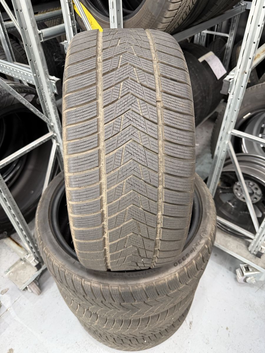Pneumatici & Ruote complete: 4x Pneus 255/35/R20 Hiver – Usato da Grand-Lancy venduto da bin_6gwn 1