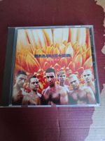 CD - Rammstein – Herzeleid (Industrial, Hard Rock, 1995)