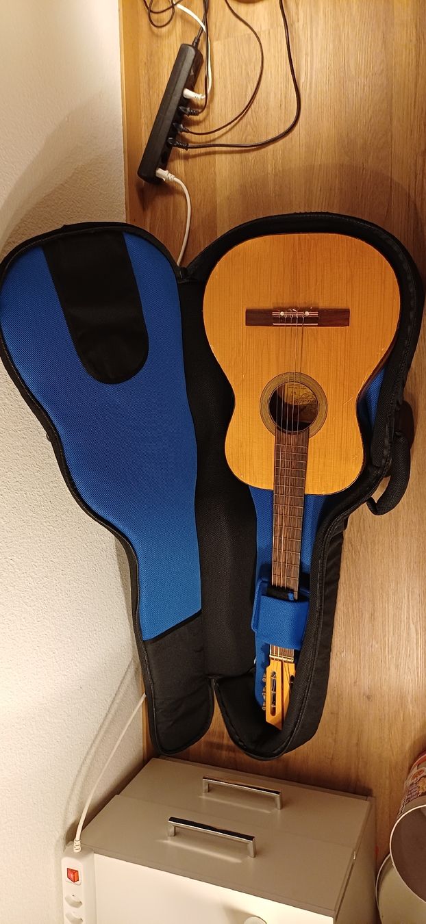 Borse: Gitarrentasche – Usato da Kriens venduto da Nikamii 1