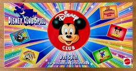 Rarität: Disney Club Spiel (Mattel, 1992)