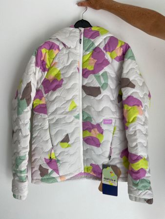 Veste en duvet Maloja NEUVE