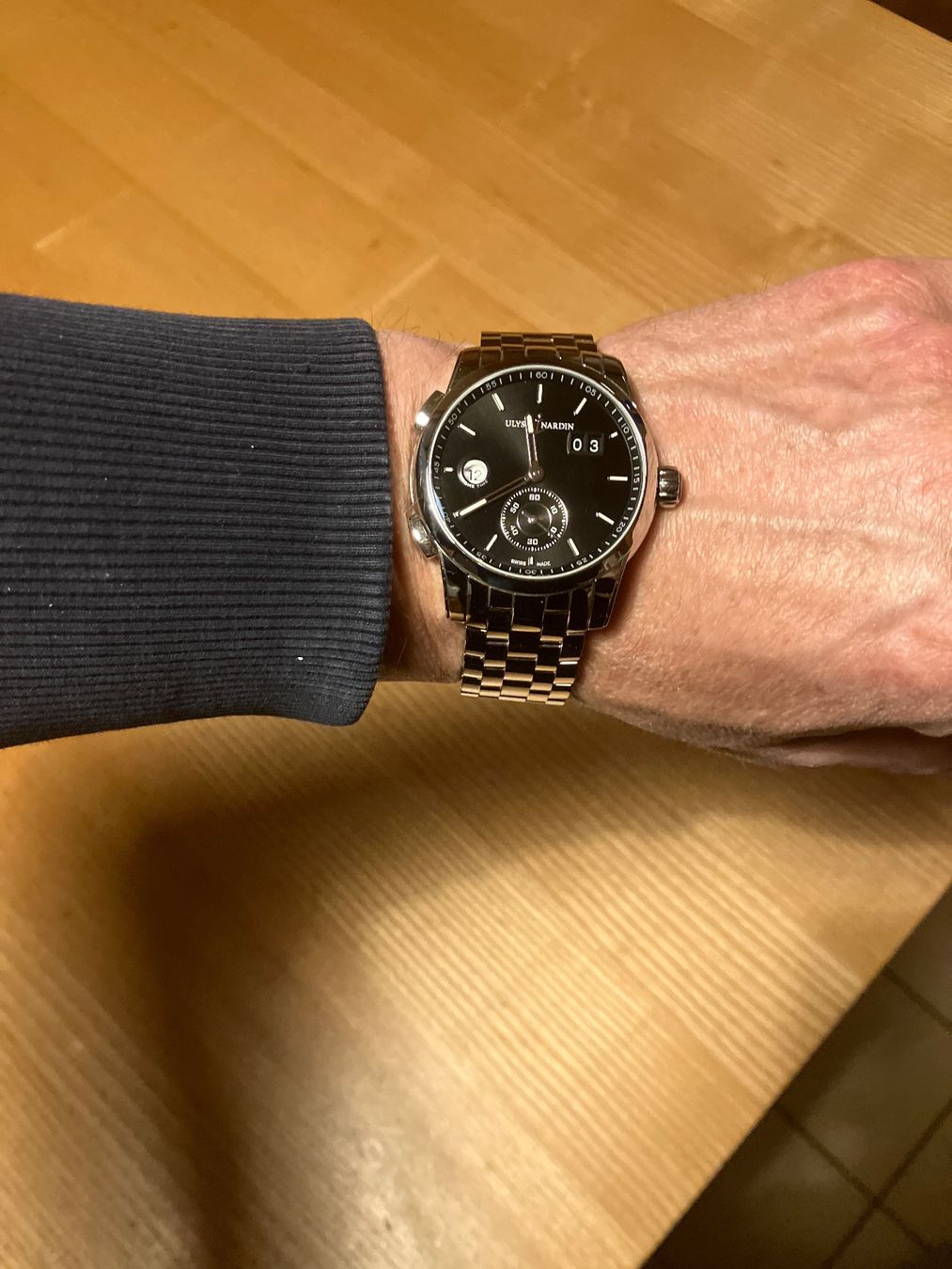 Ulysse Nardin Uhren: Ulysse Nardin – Neu (gemäss Beschreibung) aus le locle von camilleguignard 3