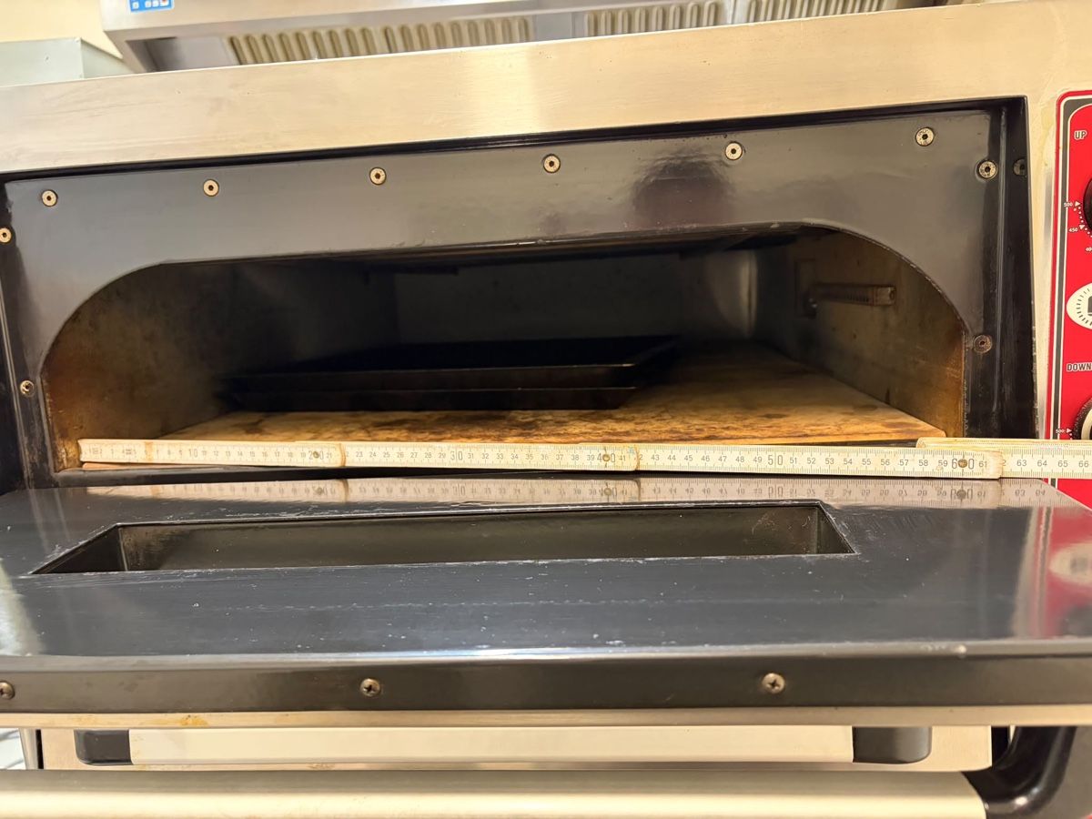 Elettrodomestici da cucina: Pizzaofen Elektrisch – Usato da Mönchaltorf venduto da muesli111 9