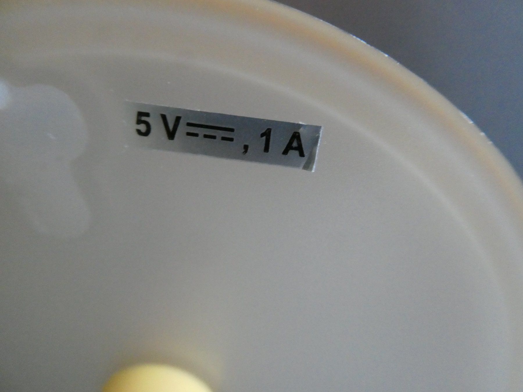 Migros Tutte le decorazioni: 2x LED Tischlampe mit USB-Anschluss – Nuovo (secondo la descrizione) da Zürich venduto da ursinas-shop 3