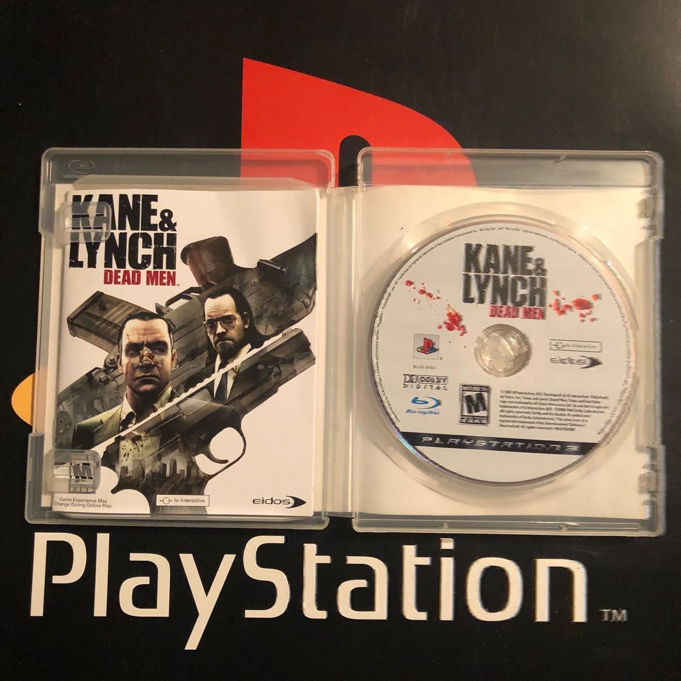 Giochi: Kane & Lynch Dead Men US für PS3 – Usato da Kestenholz venduto da Mad18 2