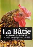 La Bâtie (Brauner Hahn)