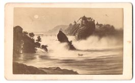 Fotografie Schaffhausen, Blick auf den R