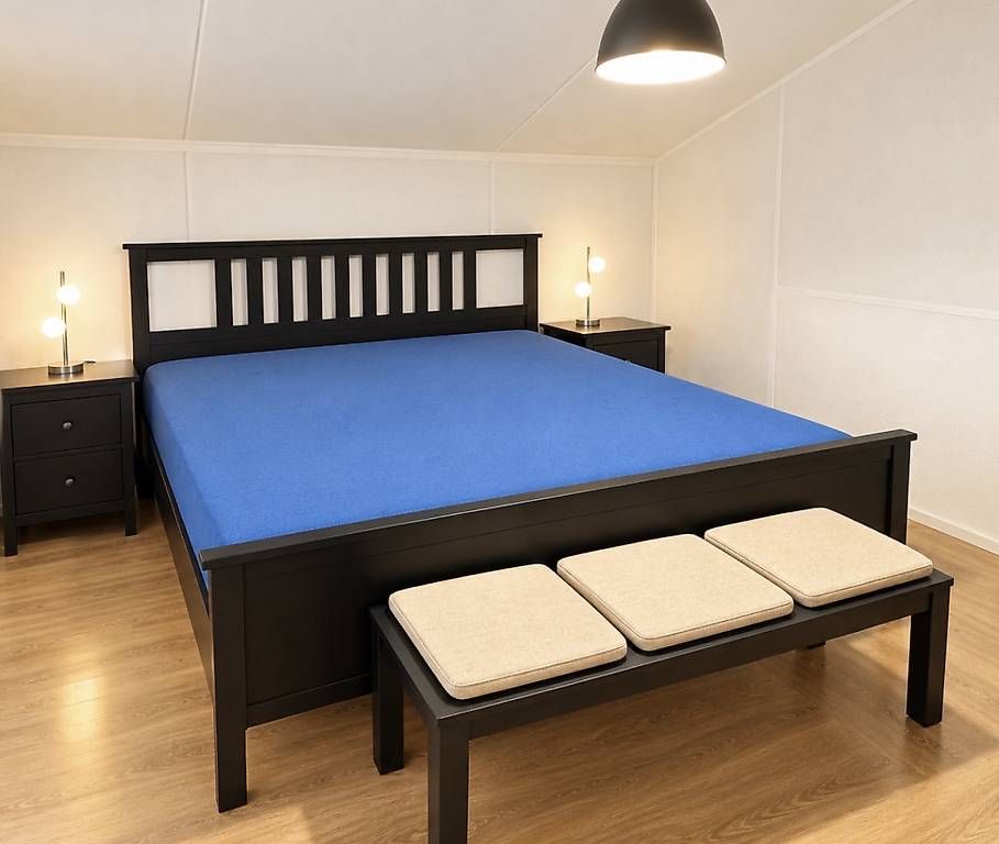 Lits: Bett 180/200 – D'occasion à Heimberg par ahm_q58y 1