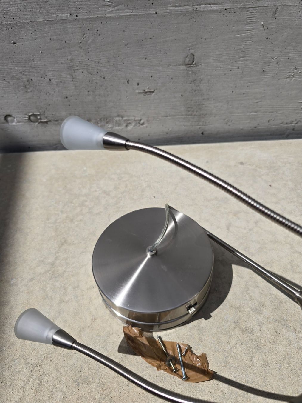 Ikea Kronleuchter & Deckenlampen: IKEA HÖRBY Deckenlampe – Gebraucht aus Zofingen von Loop_ReSale 4