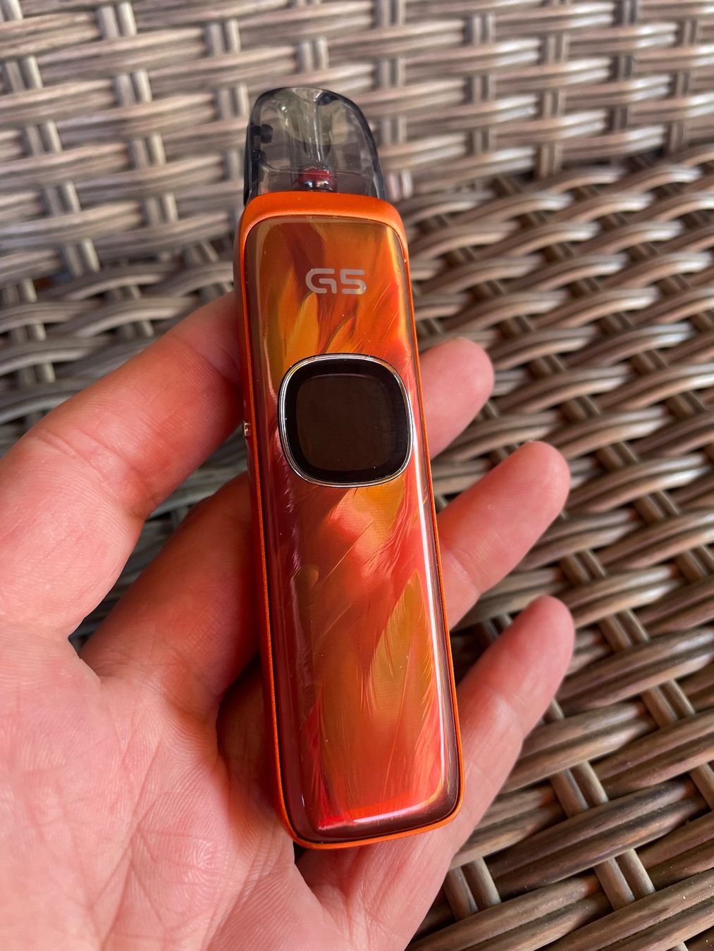 Uwell Altri Prodotti per fumatori: UWELL CALIBURN G5 - POD SYSTEM – Nuovo (secondo la descrizione) da Egg b. Zürich venduto da underworld 2