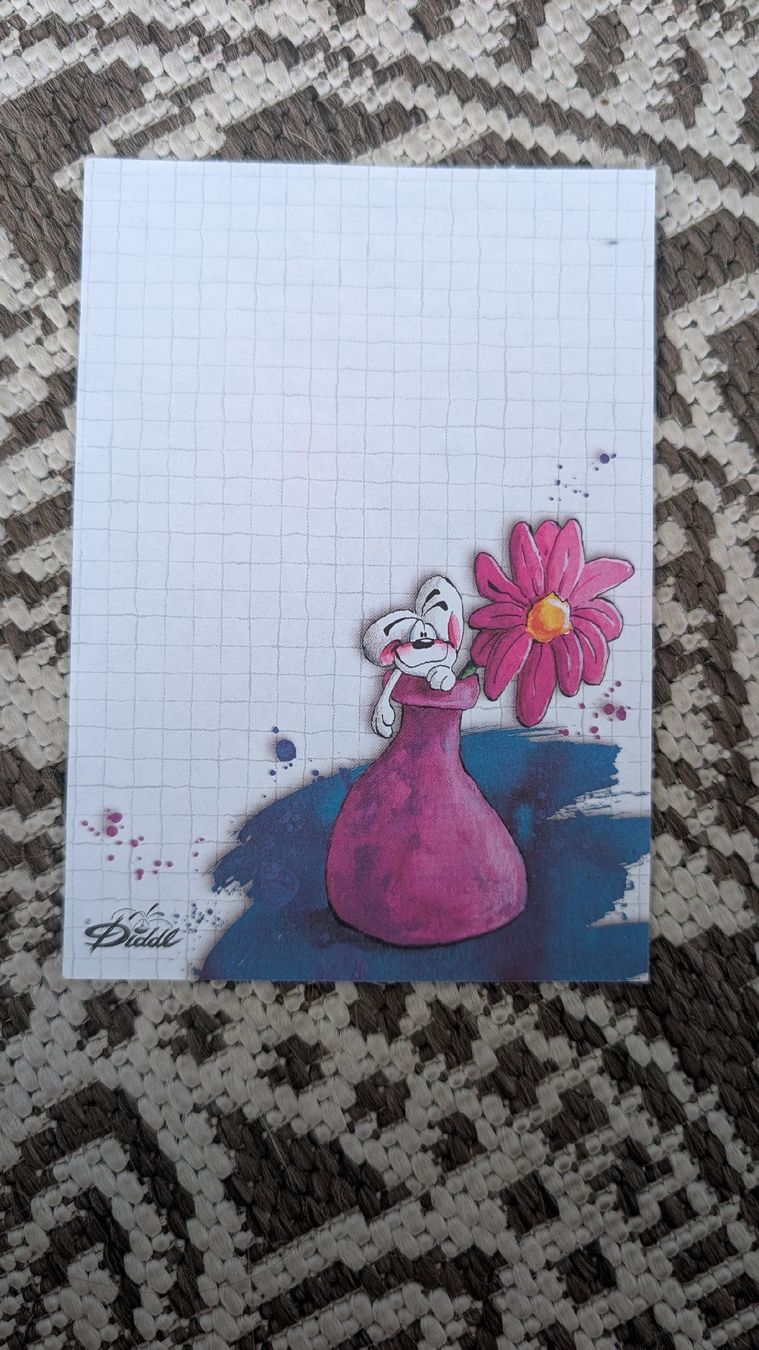 Papier: Diddl Nr. 76 A6 – Neuf (Voir description) à Luzern par wunlife