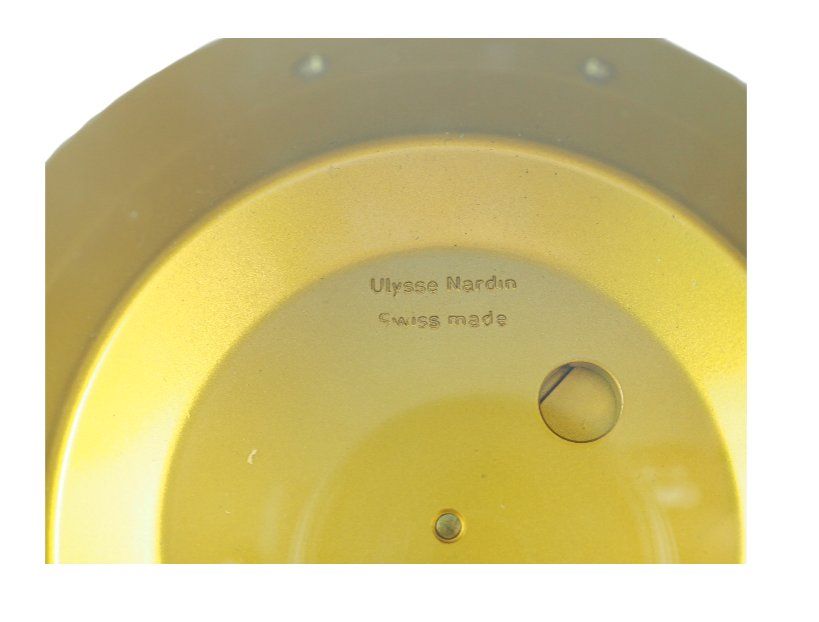 Ulysse Nardin Orologi: Chronometer Box Ulysse Nardin – Usato da Liestal venduto da fibonaccis 6