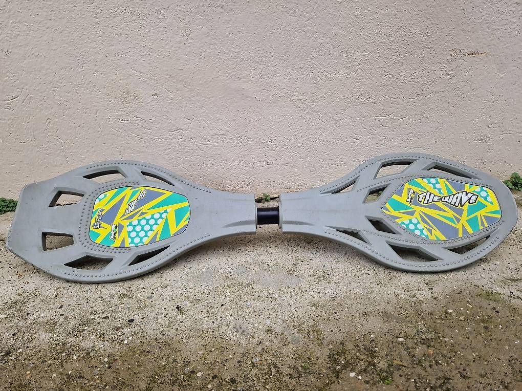 Skateboards: Waveboard – Usato da Erlinsbach venduto da car_tz9m 4