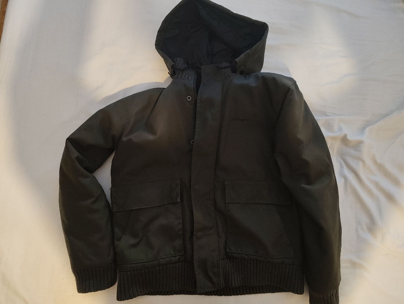 Carhartt Giacche: Carhartt Ranger Jacket – Usato da Marly venduto da Punisher1868