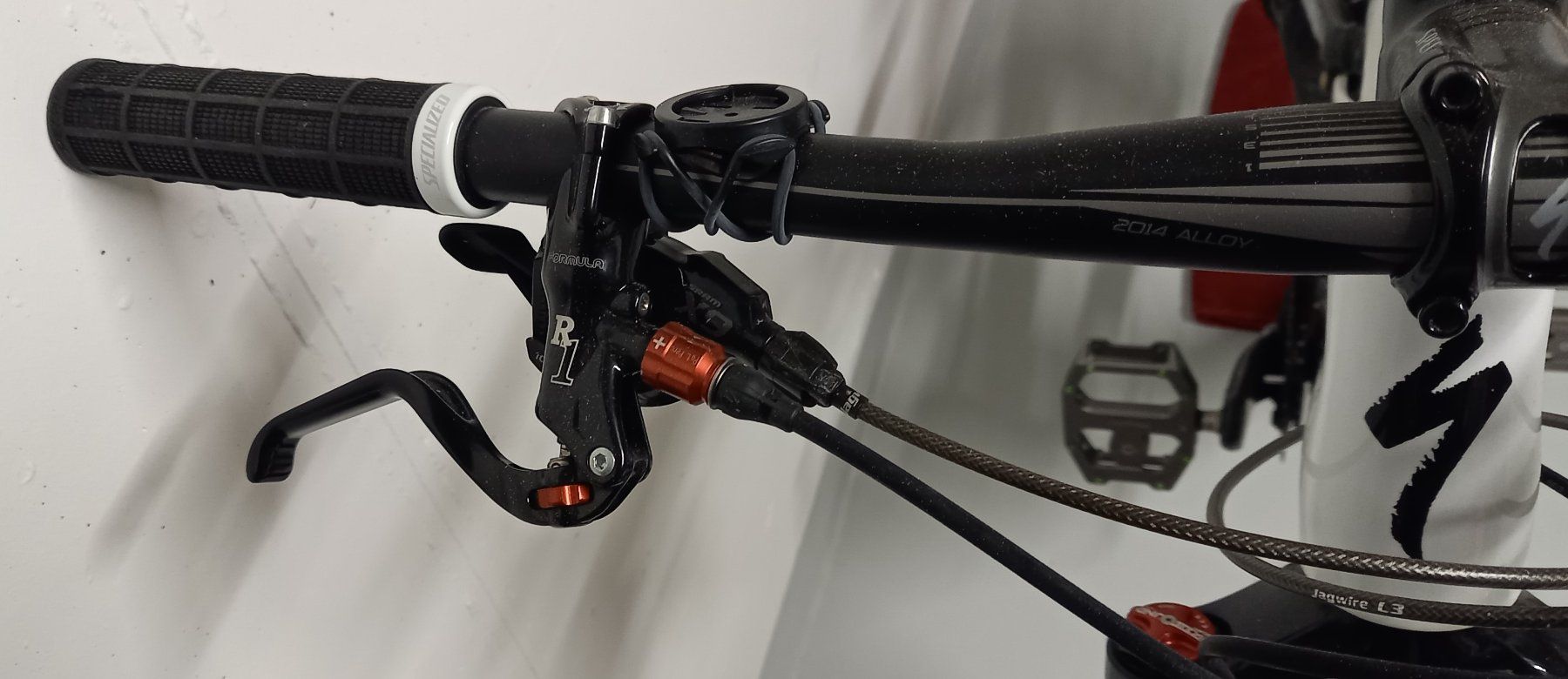 Epic Biciclette: MTB Spezialized Voll Carbon – Nuovo (secondo la descrizione) da Ohmstal venduto da p-51d 5