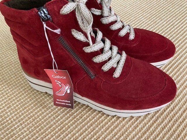 Gabor Damenschuhe: Gabor Damen Stiefelette Gr.37.5 NEU – Neu und originalverpackt aus St. Gallen von xaver66 1