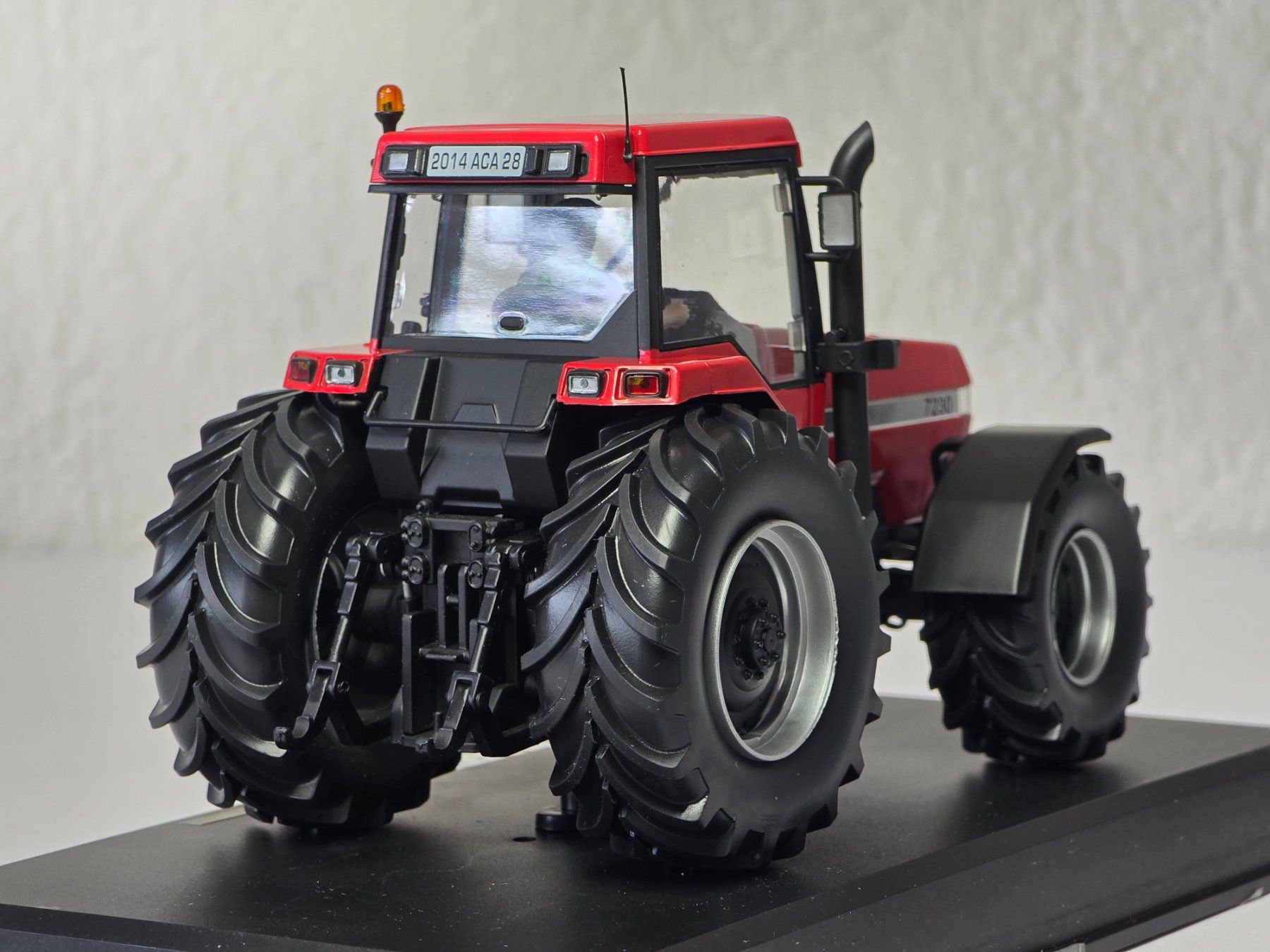 Kit di modellismo & Modellini statici: Replicagri, Case IH Magnum 7230, rot, Vitrine – Nuovo (secondo la descrizione) da Kloten venduto da Nicola2 1