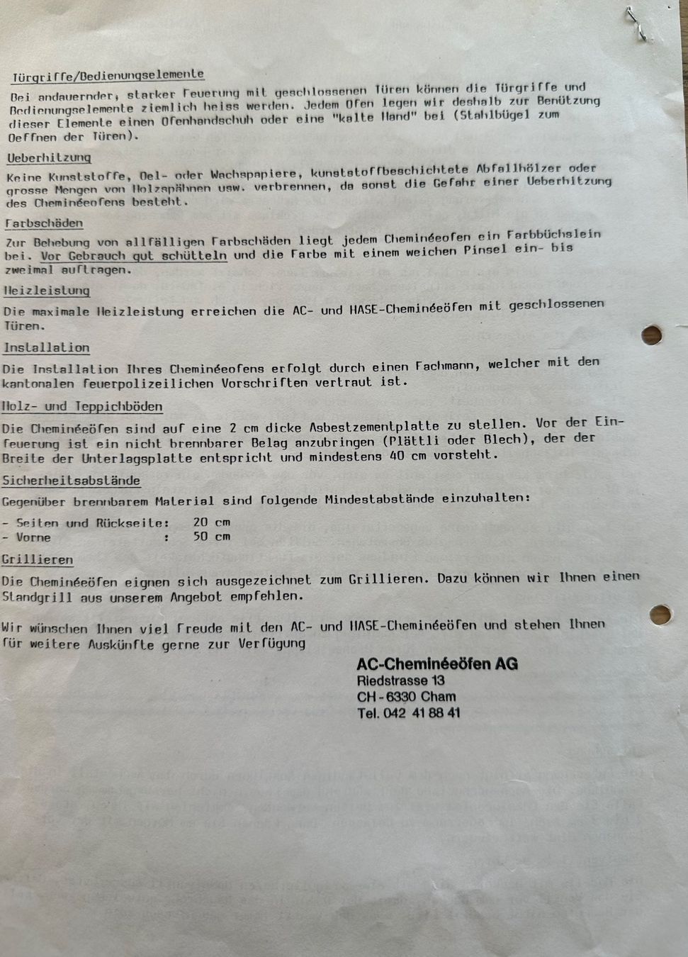 Stufe caminetto: Schwedenofen – Usato da St. Gallen venduto da Kirchli9000 5