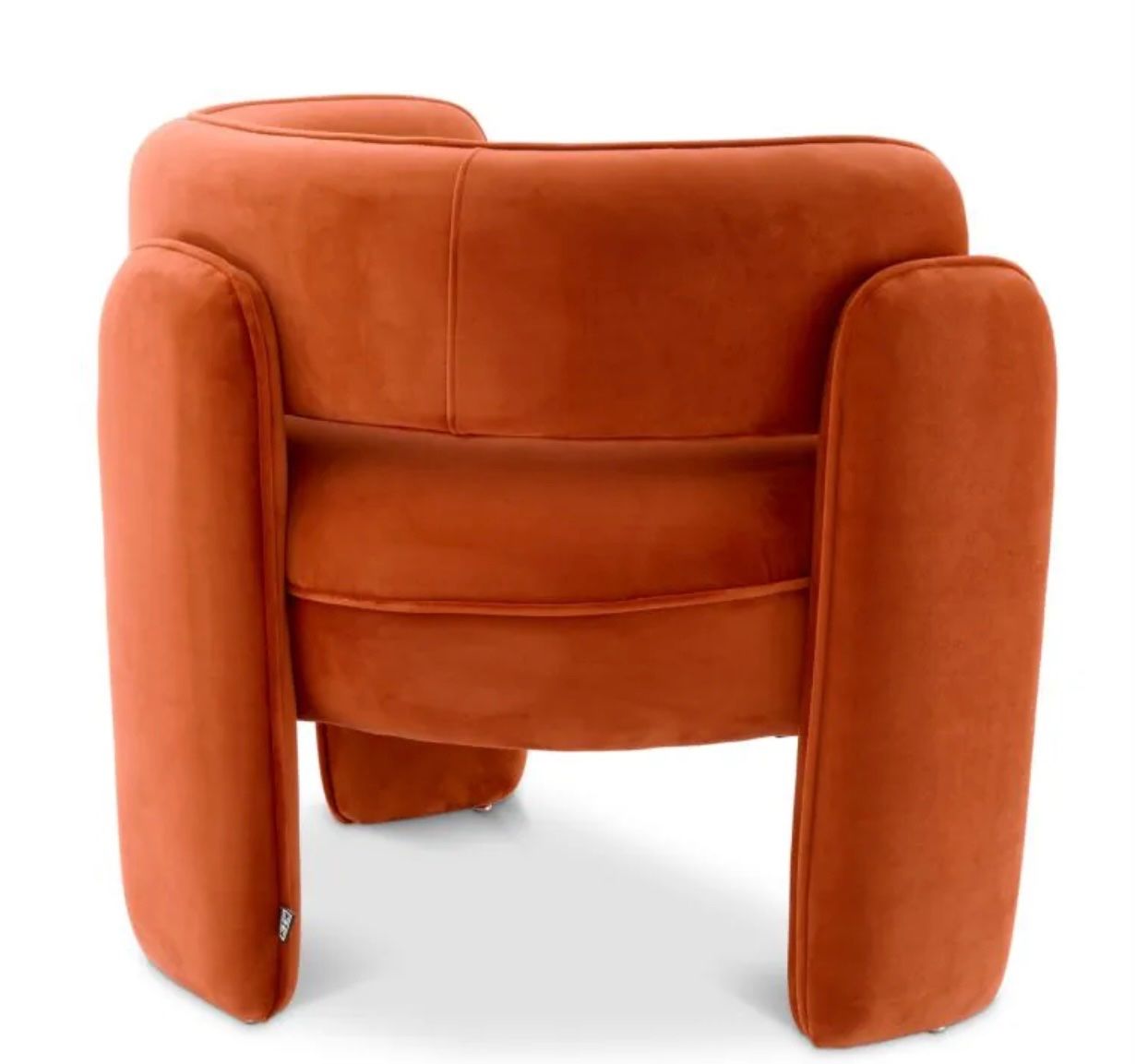 Eichholtz Poltrone: EICHHOLTZ**  Chair Chaplin+ Exklusiv und einzigartig – Nuovo e nell'imballaggio originale da Ruswil venduto da Miami-2026 2