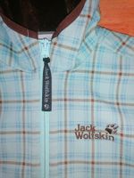 Jack Wolfskin Nanuk Jacke - Grösse 140