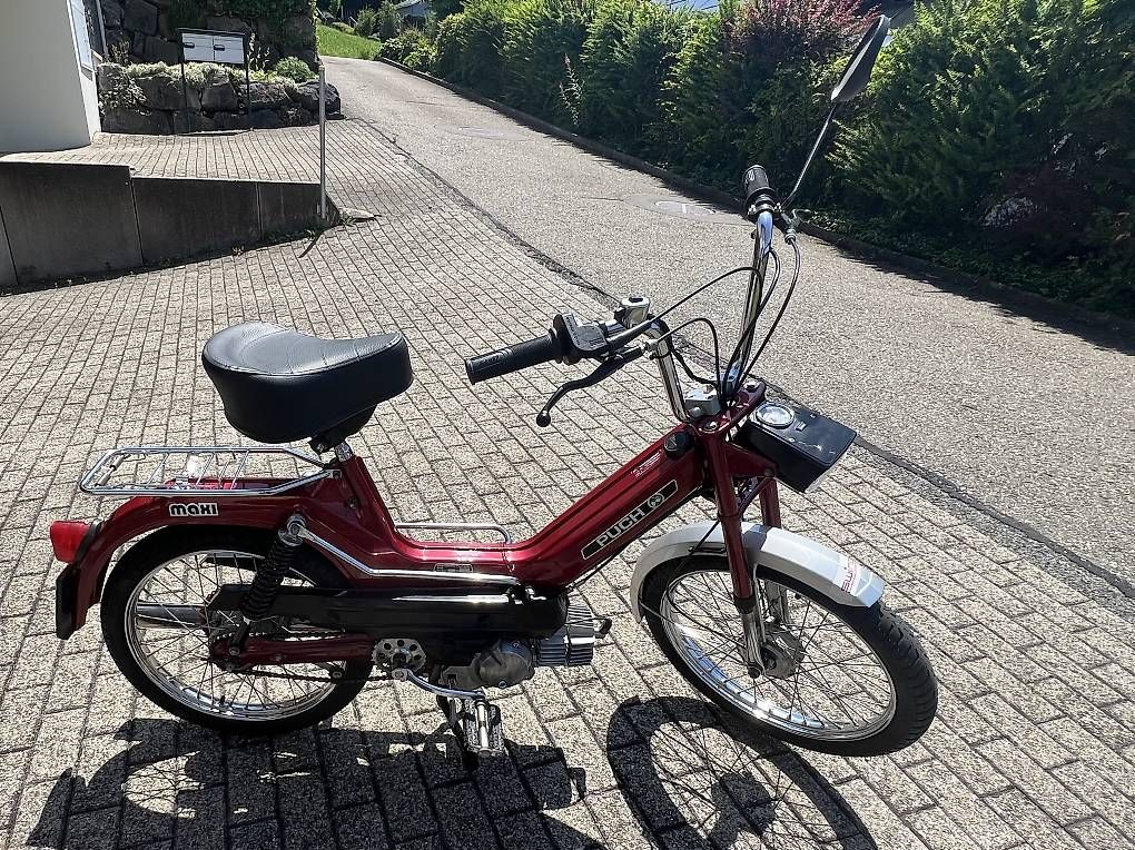 Ciclomotori: Puch Maxi S Matching Number – Usato da Birmensdorf ZH venduto da lia_m7m5 2