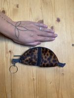Anhänger für Tasche mit Reiseverschluss