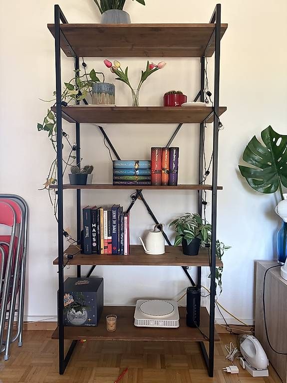 Regale: Étagère en bois – Gebraucht aus Veyrier von cla_bf59