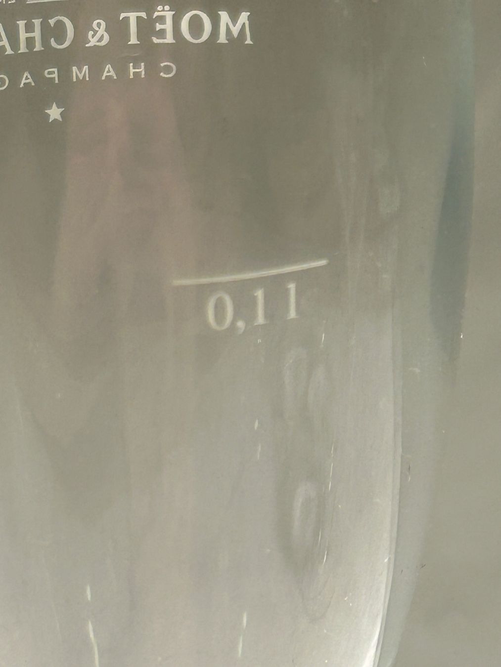 Bicchieri: Champagnerglas Moet Chandon – Usato da Basel venduto da toy_t8bb 2