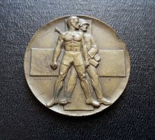 VIERKAMPF d. 6. DIVISION 1941 (Militaria)