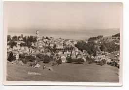 HEIDEN Phot. Hausamann, Heiden