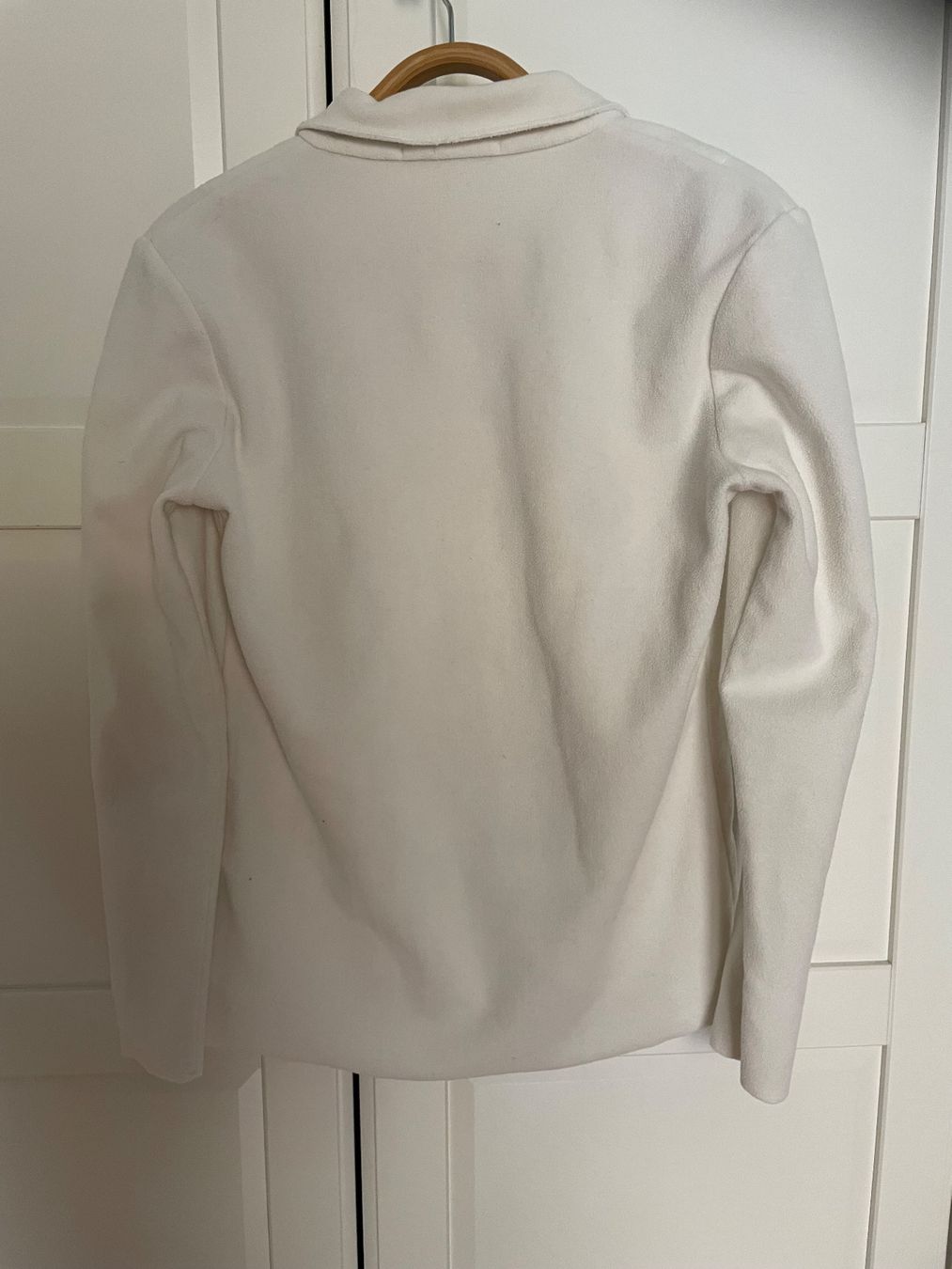 Giacche: Grazia Lliani Fleece Blazer IT 44, DE 40 – Nuovo (secondo la descrizione) da Bern venduto da Rigoler 2