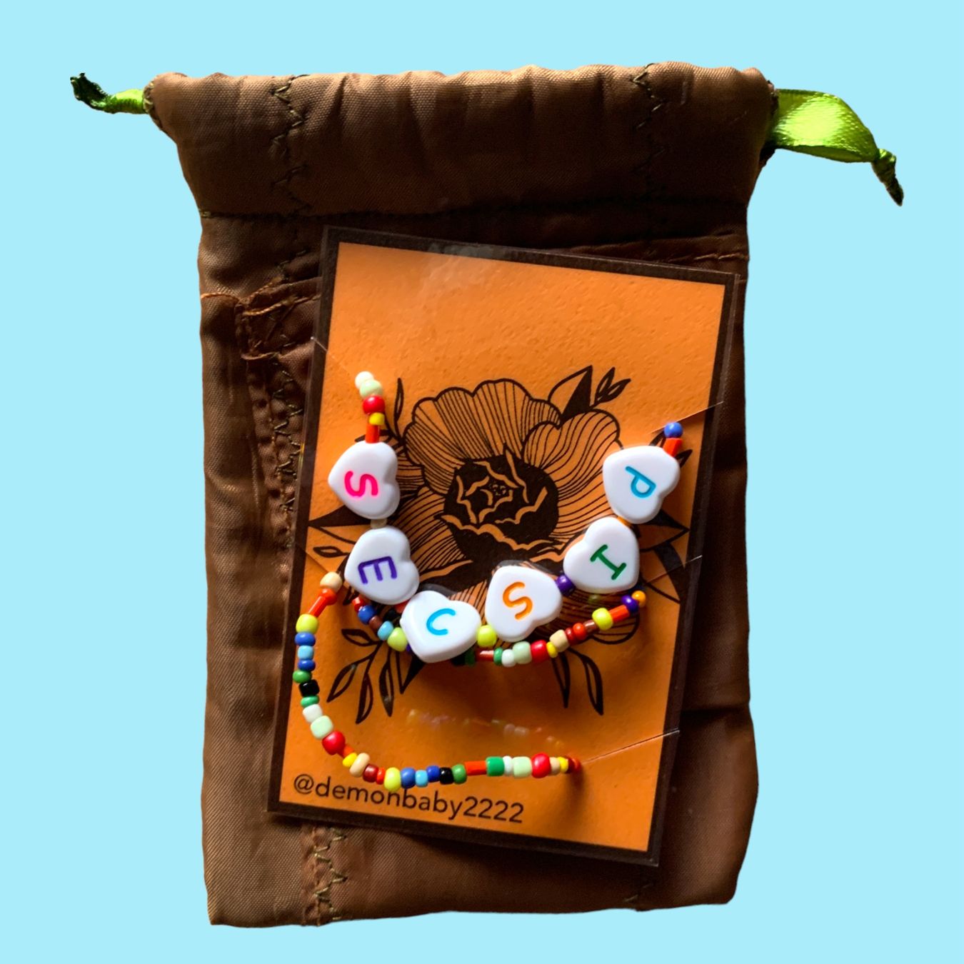 Catenine: “Pisces” necklace – Nuovo (secondo la descrizione) da Basel venduto da demonbaby2222 3