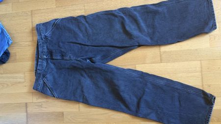 Carhaart WIP jeans schwarz - VB