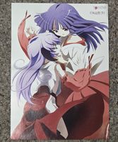 Higurashi / Killer is Dead - A3 Koneko Poster