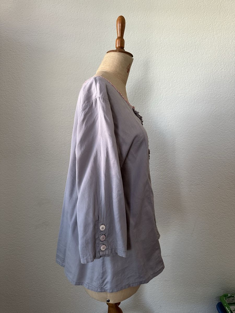 Ewa I Walla Blusen: Bluse / Shirt Ewa i Walla – Gebraucht aus Sutz von hei_danielaf 1