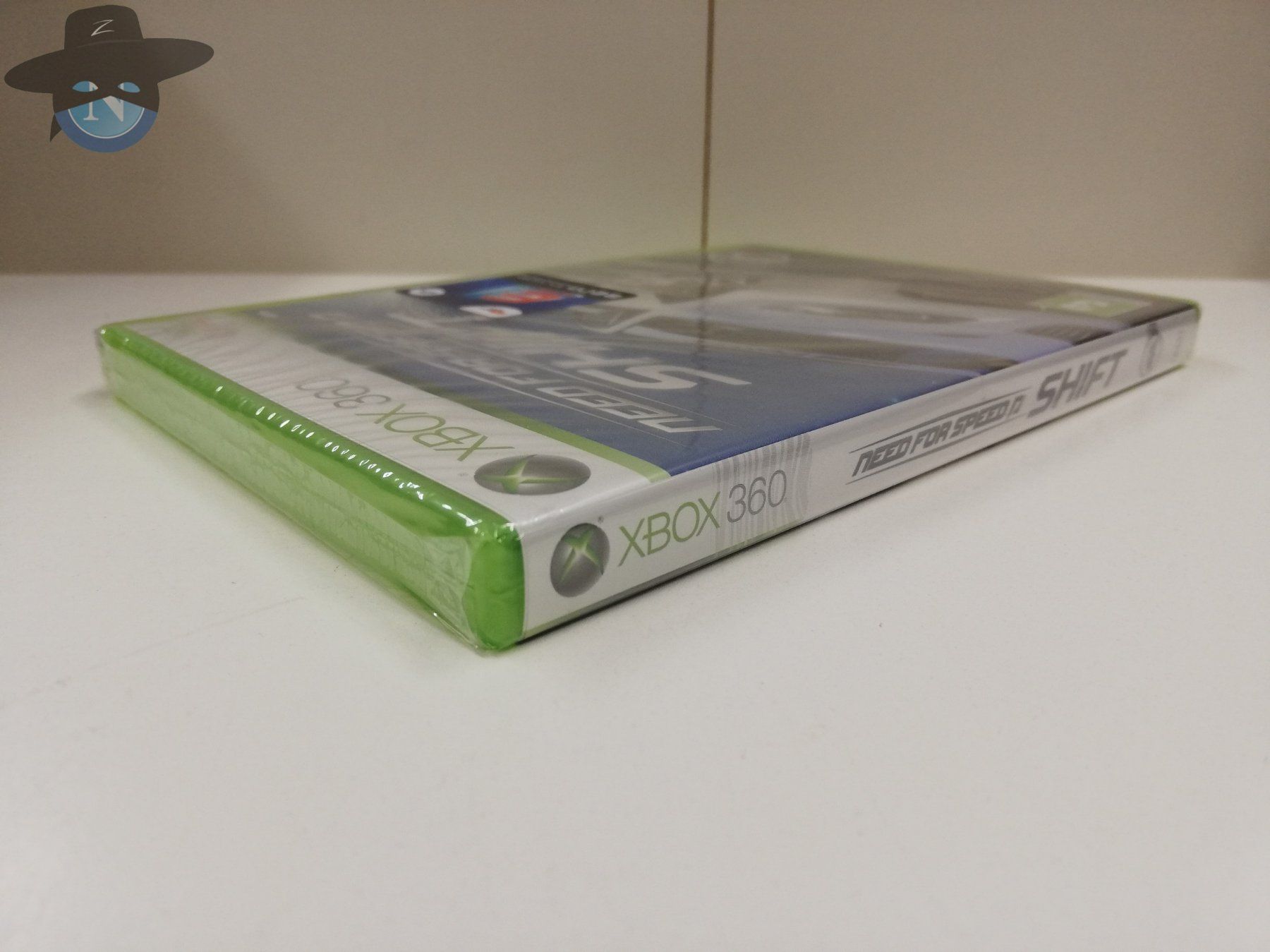 Microsoft Giochi: Need for Speed - Shift / Xbox 360 / NEU - sealed - OVP – Nuovo (secondo la descrizione) da St. Gallen venduto da zorro_dc 3