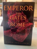 Emperor: The Gates of Rome (Historical Novel)
