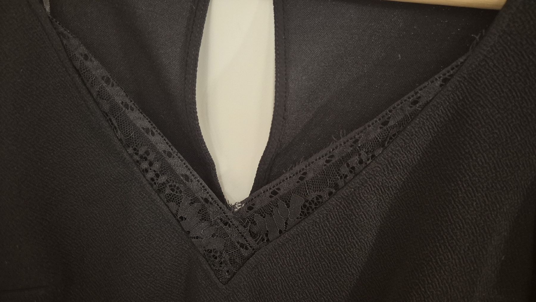 Nafnaf Kleider: Robe manches mi-longues Naf Naf 34 – Neu (gemäss Beschreibung) aus Farvagny-le-Grand von ann_t5br 1