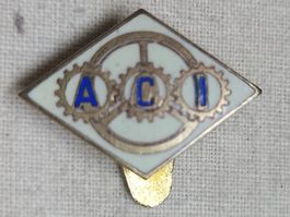 Italia - "Automobil Club Italia" - "ACI"