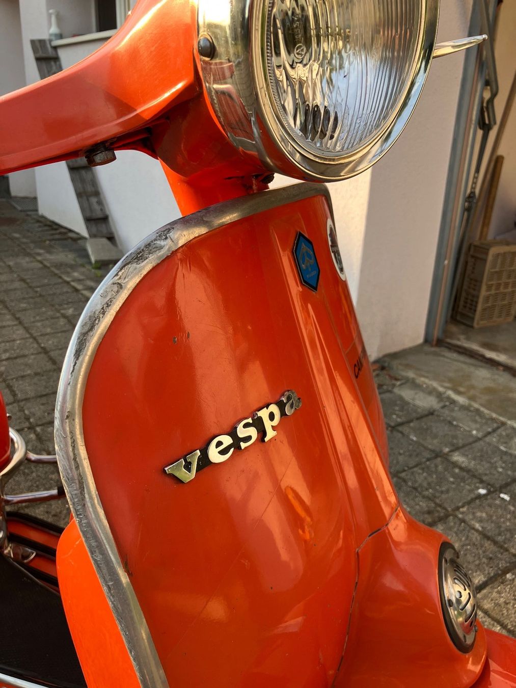Piaggio Sonstige: Vespa 125 VNL 3 – Gebraucht aus Kuenten von Ckohler1 9