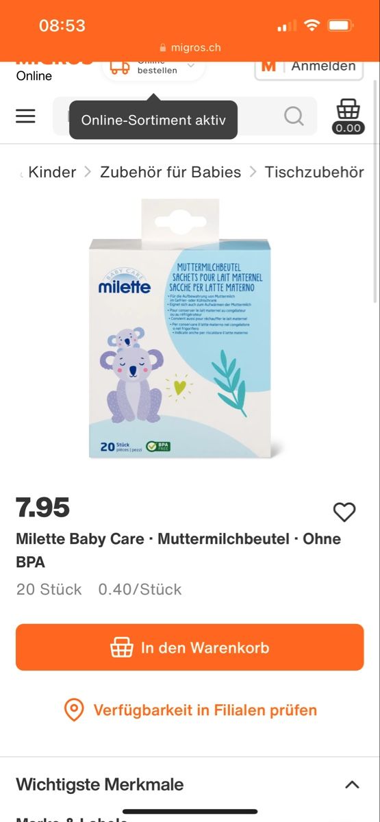 Medela Accessori per l’allattamento: Medela Doppelmilchpumpe – Usato da Suhr venduto da Yvii95 2