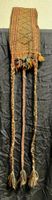 Zeltband Textil, Flachgewebe dekoratives Berber-Zeltband