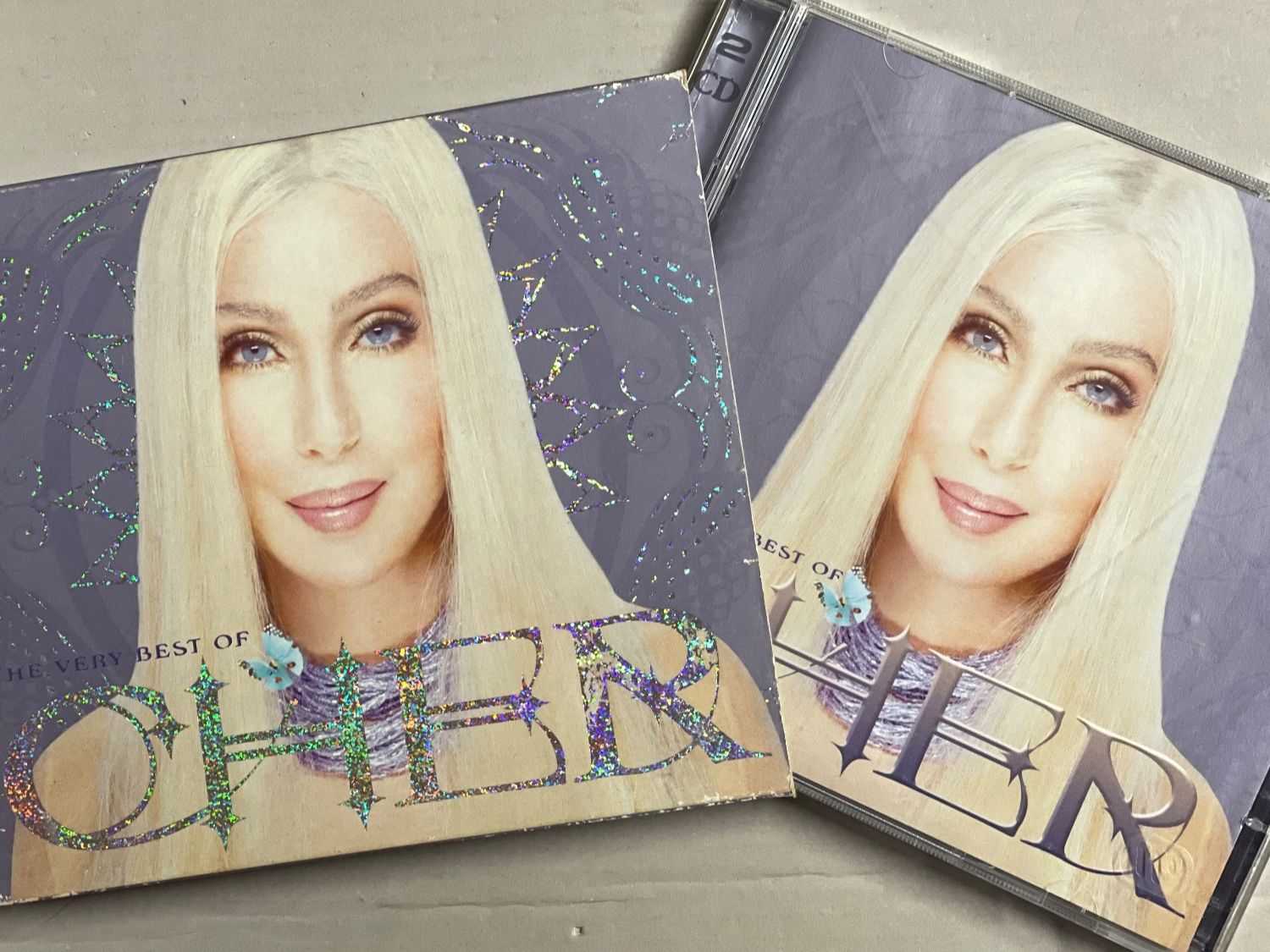 CDs: Cher-The very best of – Gebraucht aus Muri b. Bern von AdidasCollector 5
