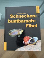 Neues Buch über Schneckenbuntbarsch 