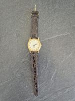 Quarz Armbanduhr