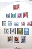DDR 1961 MI.-Nr. 807-868 MNH