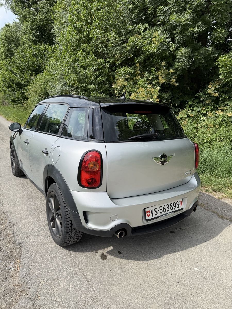 Mini Automobili: Mini Countryman Cooper S all4 expertisée – Usato da Collombey venduto da tvo_5spz 2